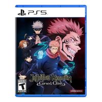 Jujutsu Kaisen Cursed Clash