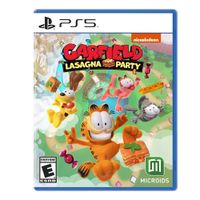 Garfield Lasagna Party