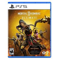 Mortal Kombat 11 Ultimate