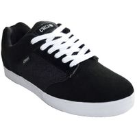 Zapatilla Circa Hombre Negro SHUFFLE BBD