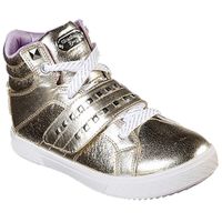 Zapatilla Skechers Niña Dorado 84799 GLD