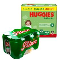 pack-panales-para-bebe-huggies-active-sec-xg-paquete-74un-cerveza-pilsen-6-pack-lata-355ml