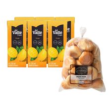 pack-bebida-frugos-del-valle-mango-caja-235ml-six-pack-petit-pan-embolsado-550g