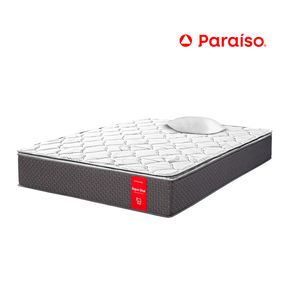 Colchón Paraíso Superstar One Side 1.5 Plazas