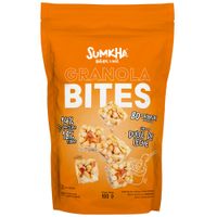 Granola Bites SUMKHA Dulce de Leche Doypack 100g