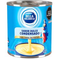 Condensada BELLA HOLANDESA Lata 397g