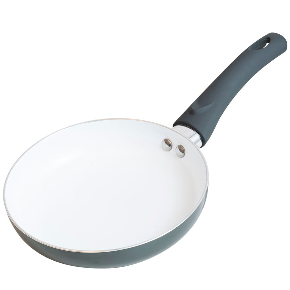 Sartén de Cerámica VIVA HOME 18cm Gris