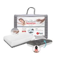 Almohada FORLI Memory Foam Visco Dual Sensation