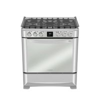 Cocina Panel Digital Touch 5 Hornillas CMP7670FX0