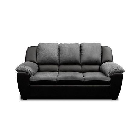 Sofa Marruecos 3 Cuerpos Gris