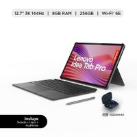 Tablet Lenovo IdeaTab Pro wifi TB373FU 256GB 8GB RAM 12.7"" Luna Grey