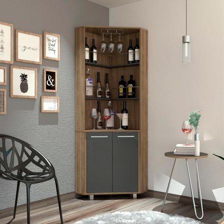 Bar Alto Esquinero Carmenere-Miel