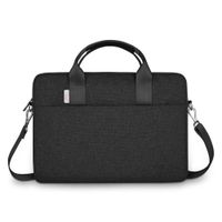 Funda Wiwu Minimalist Bag Laptop Negro