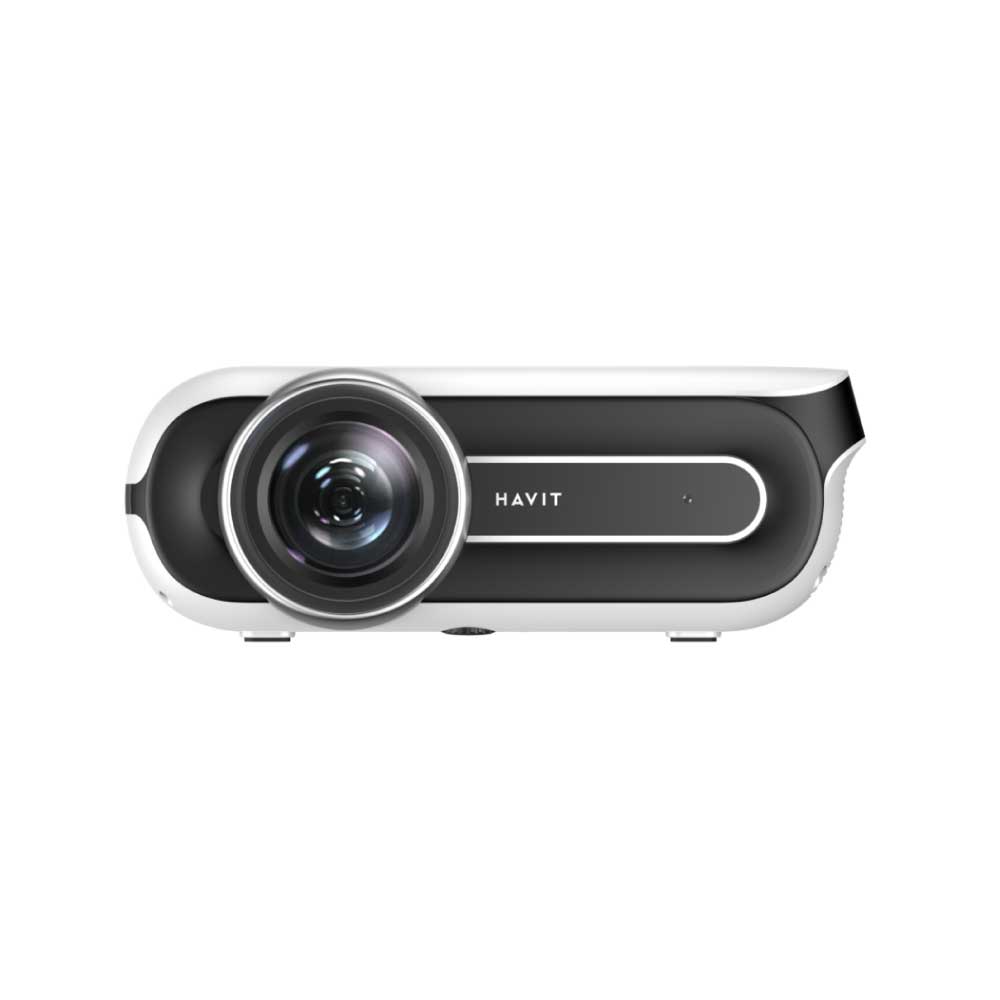 Proyector Havit PJ209A PRO Full HD 1080p con Android TV