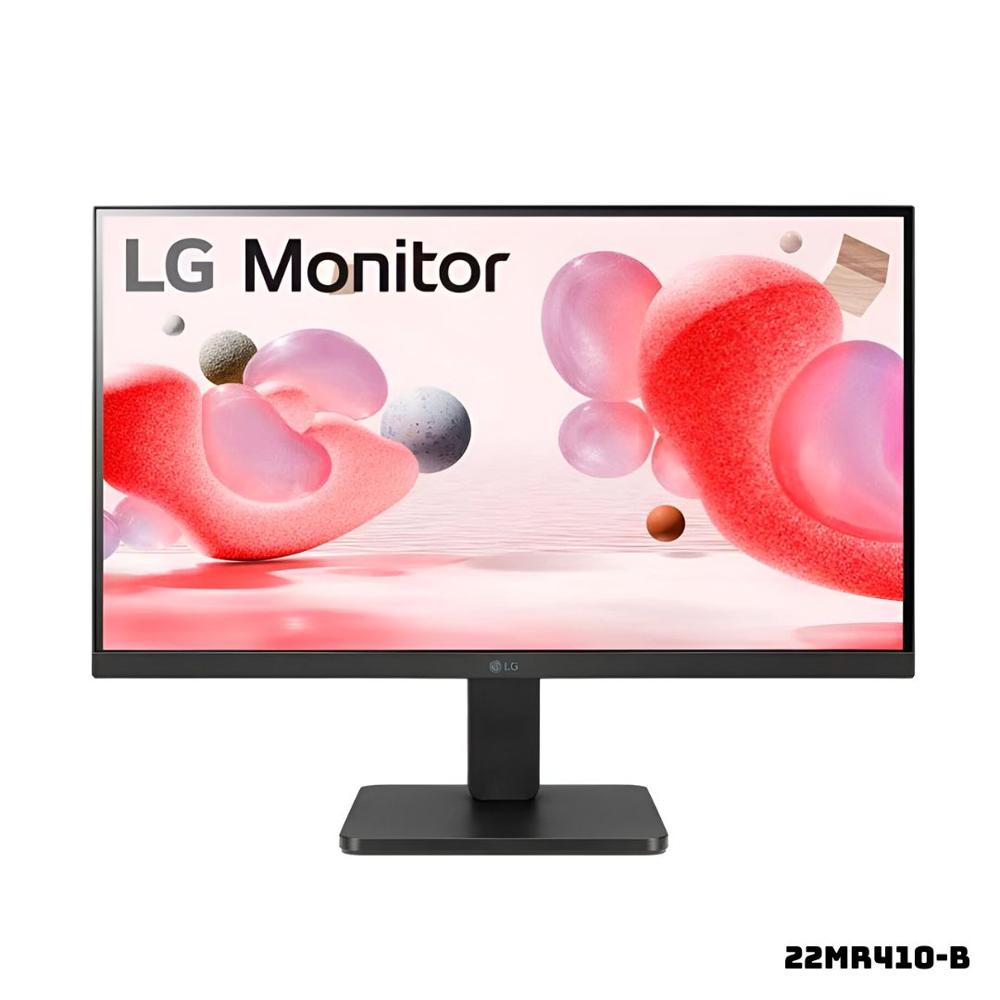 MONITOR LG FHD 21.45 VA HDMI VGA 22MR410-B