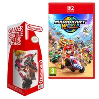 Mario Kart World + Tomatodo Mod4