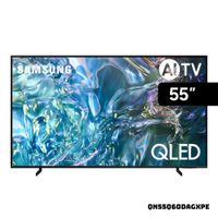 Televisor Samsung 55 QLED UHD 4K Smart QN55Q60DAGXPE