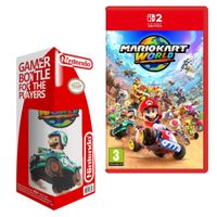 Mario Kart World + Tomatodo Mod1