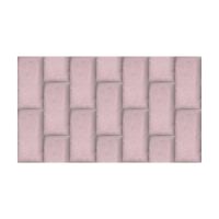 Cabecera Manarola Aerea 2 Plz - Rosado