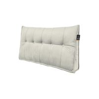 Cojin de Respaldo Bitola 2 plz - Ivory