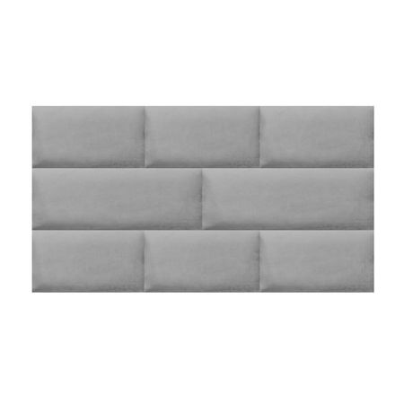Cabecera Oia Aerea 1.5 Plz - Gris Claro