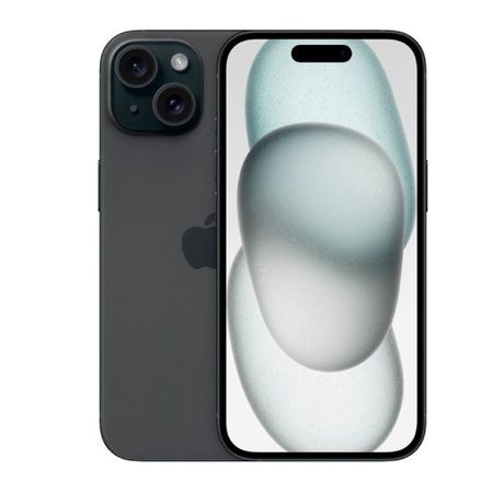 iPhone 15 C/CHIP 128GB 6GB Negro (REACONDICIONADO GRADO A+)