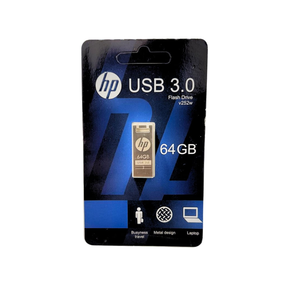 Flash drive HP 64GB USB 3.0