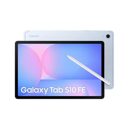 Tablet Samsung Tab S10 FE 10.9 128GB 8GB Azul