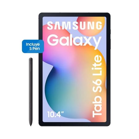 Tablet Samsung Tab S6 Lite 128GB 4GB Grafito