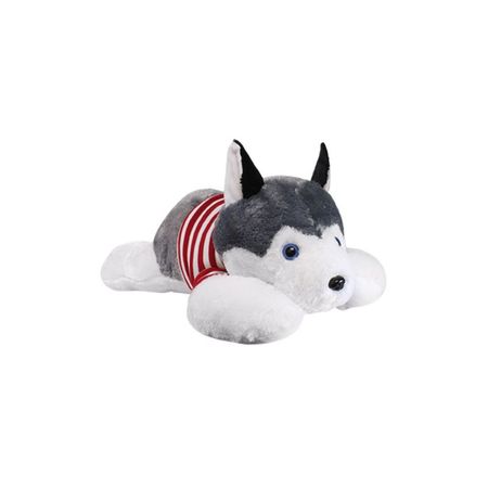 PELUCHE DE PERRO SIBERIANO MEDIANO DGH-PPSM