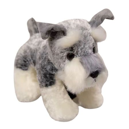 PELUCHE DE PERRO SCHNAUZER DGH-PPSCH