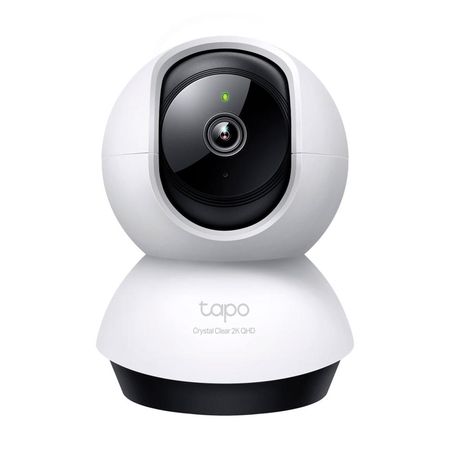 TP-LINK Tapo C220 Cámara de seguridad WIFI 4MP 2K+ 360°PT