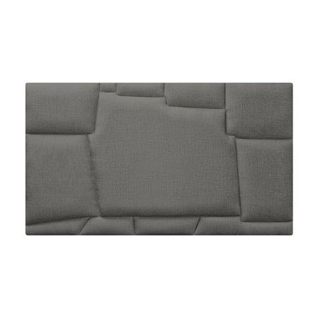 Cabecera Cuzco Aerea 2 Plz - Gris Oscuro