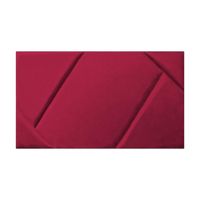 Cabecera Conques Aerea 1.5 Plz - Rojo