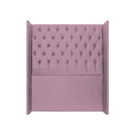 Cabecera Emperatriz Dublin 2 plz - Rosado