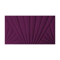 Cabecera Paris Aerea 2 Plz - Purpura