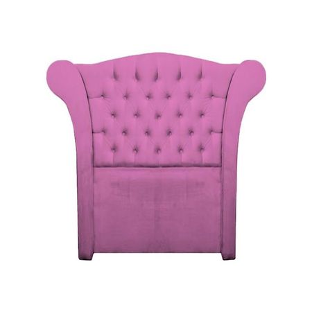 Cabecera Baraka Home Andorra 1.5 plz - Fucsia