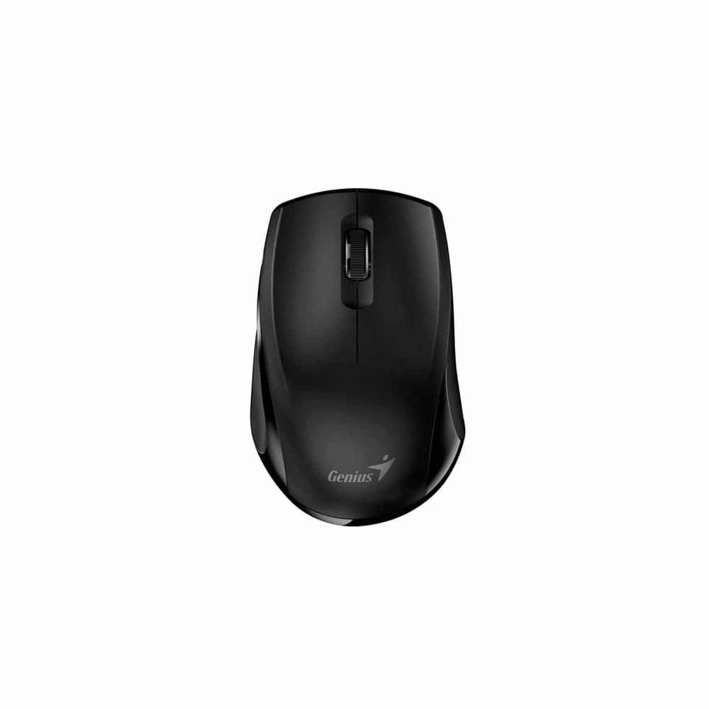 Mouse Genius Nx-8006S Inalámbrico Blueeye Silent 0027825 Negro