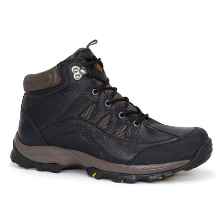 Botin Outdoor Cuero Hombre CONTERS CLQ3-TK-58 NEGRO 40