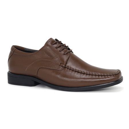 Zapatos Casuales Cuero Hombre CONTERS CLQ3-DH-10 MARRON 40