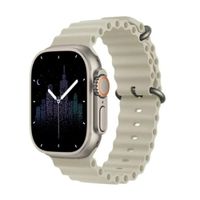 HELLO 3 ULTRA 2DA GENERACIÓN - RELOJ SMARTWATCH GRIS