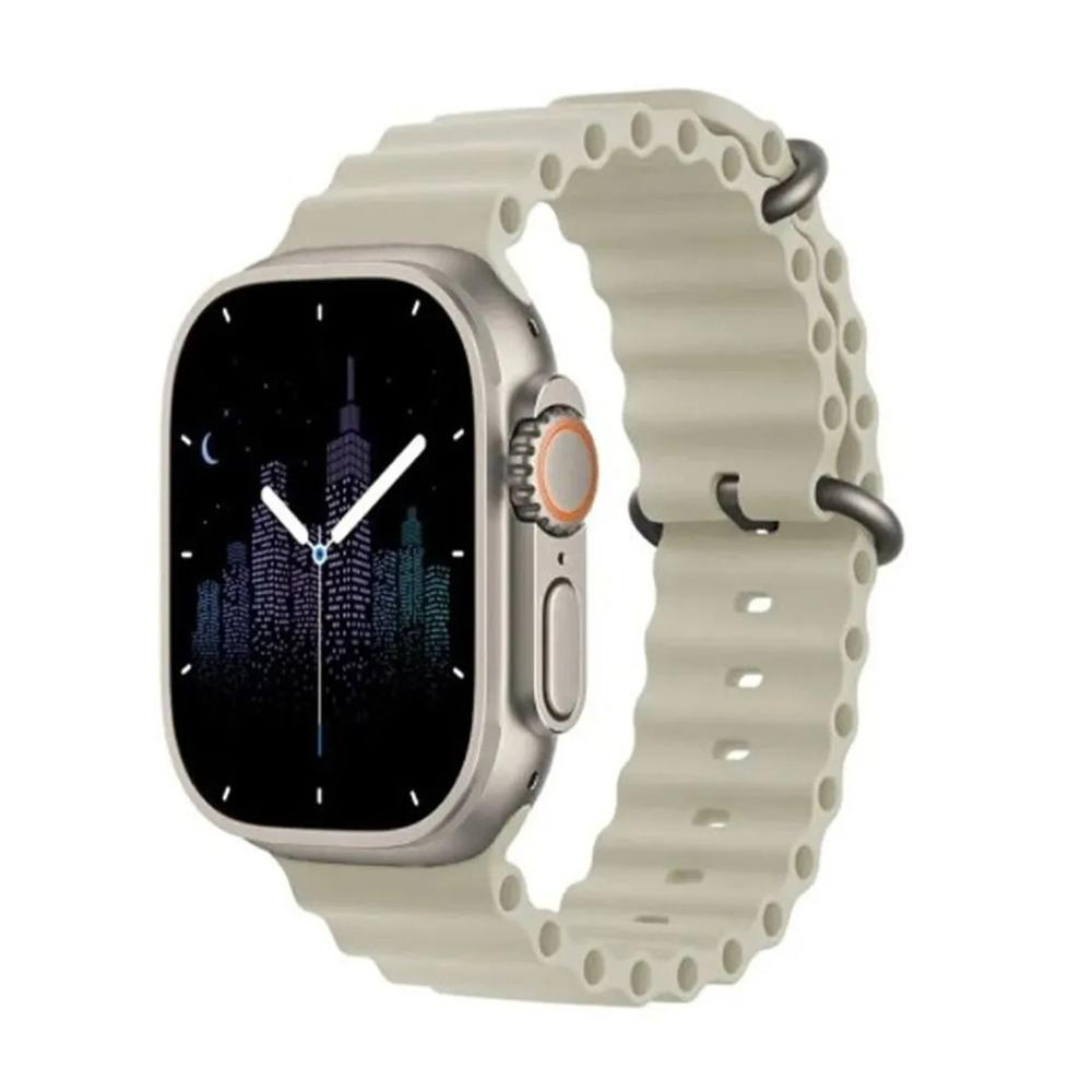 HELLO 3 ULTRA 2DA GENERACIÓN - RELOJ SMARTWATCH GRIS