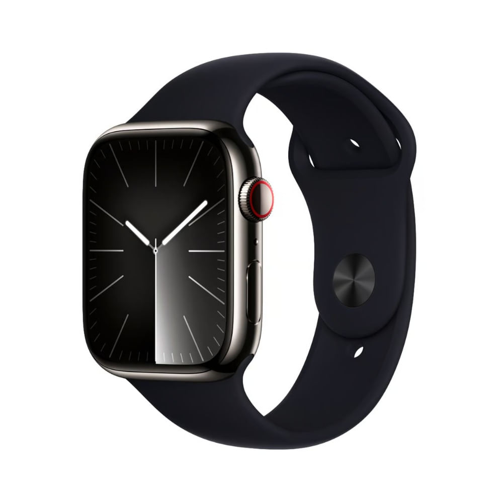 RELOJ DT WATCH X SERIE 10 2025 NEGRO