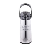 TERMO 1.9 LITROS SIFON A.C INOX BRILLANTE 981900502