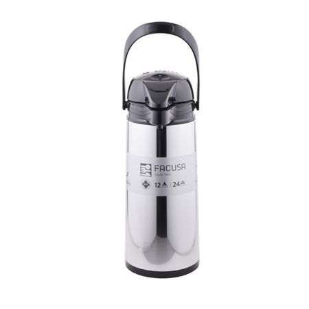 TERMO 1.9 LITROS SIFON A.C INOX BRILLANTE 981900502