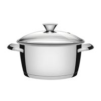 Olla Acero 20 Cm (3.04 Lt) Allegra T/Vid - Tramontina - 10116236