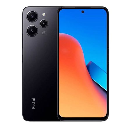 Xiaomi Redmi 12 128GB 4GB Negro OPEN BOX