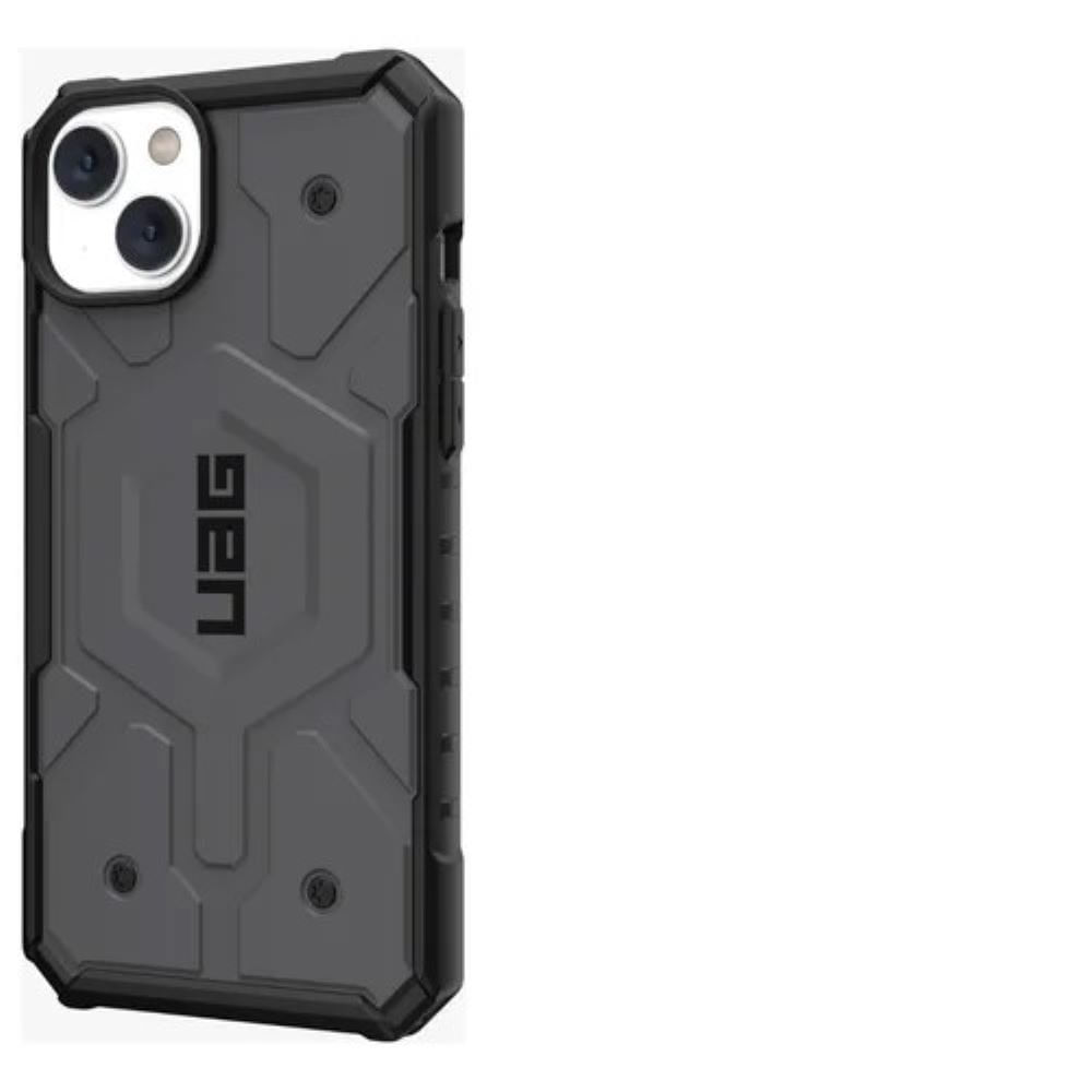 CASE UAG ARMOR para Iphone 15 Plus Gris
