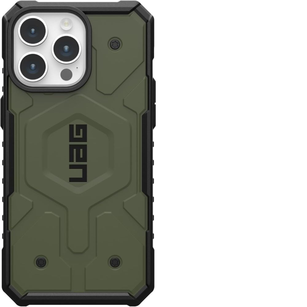 CASE UAG ARMOR para Iphone 15 Pro Verde
