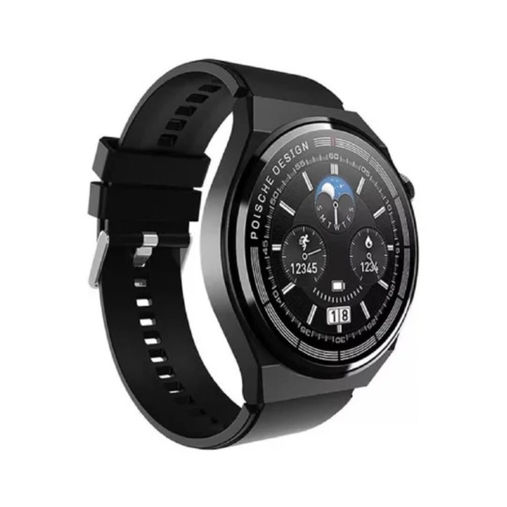 Smartwatch gt3 max negro